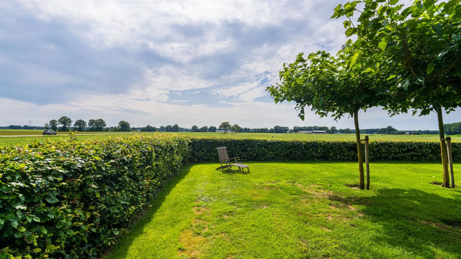 De Kolonie-Tuinen zomer