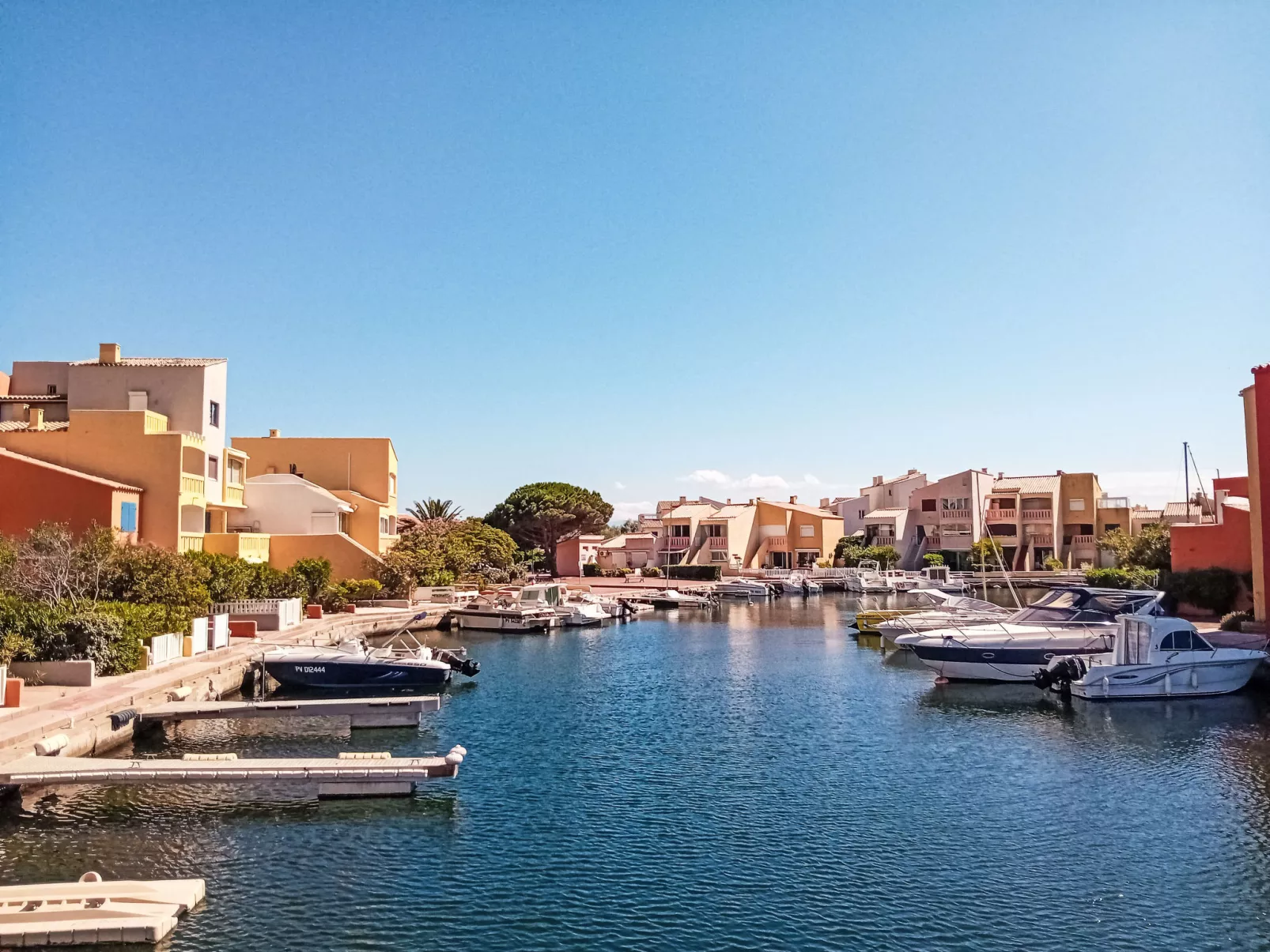 Le Hameau Catalan-Omgeving