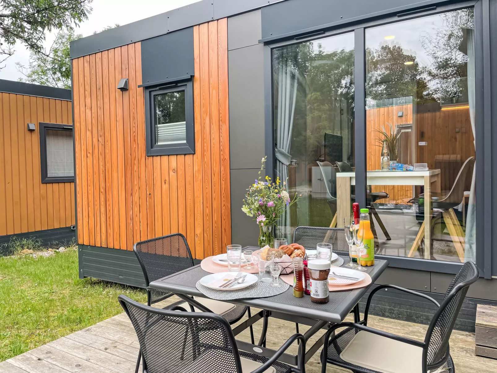 Tiny Haus Weltenburg-Binnen