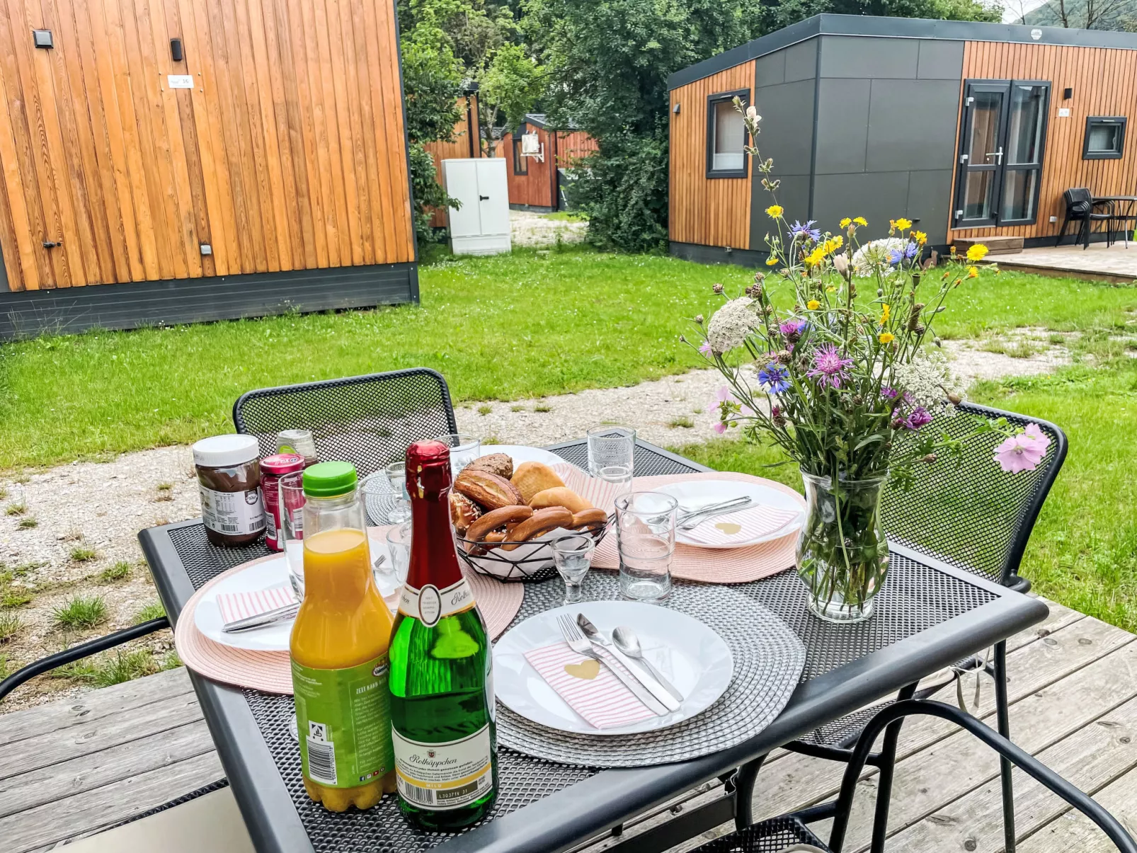 Tiny Haus Weltenburg-Binnen