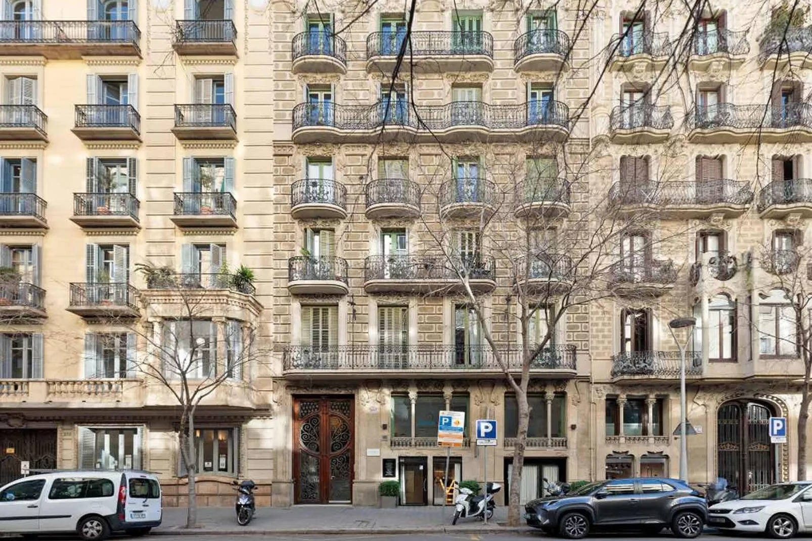 Rambla Paris Attic Apartment