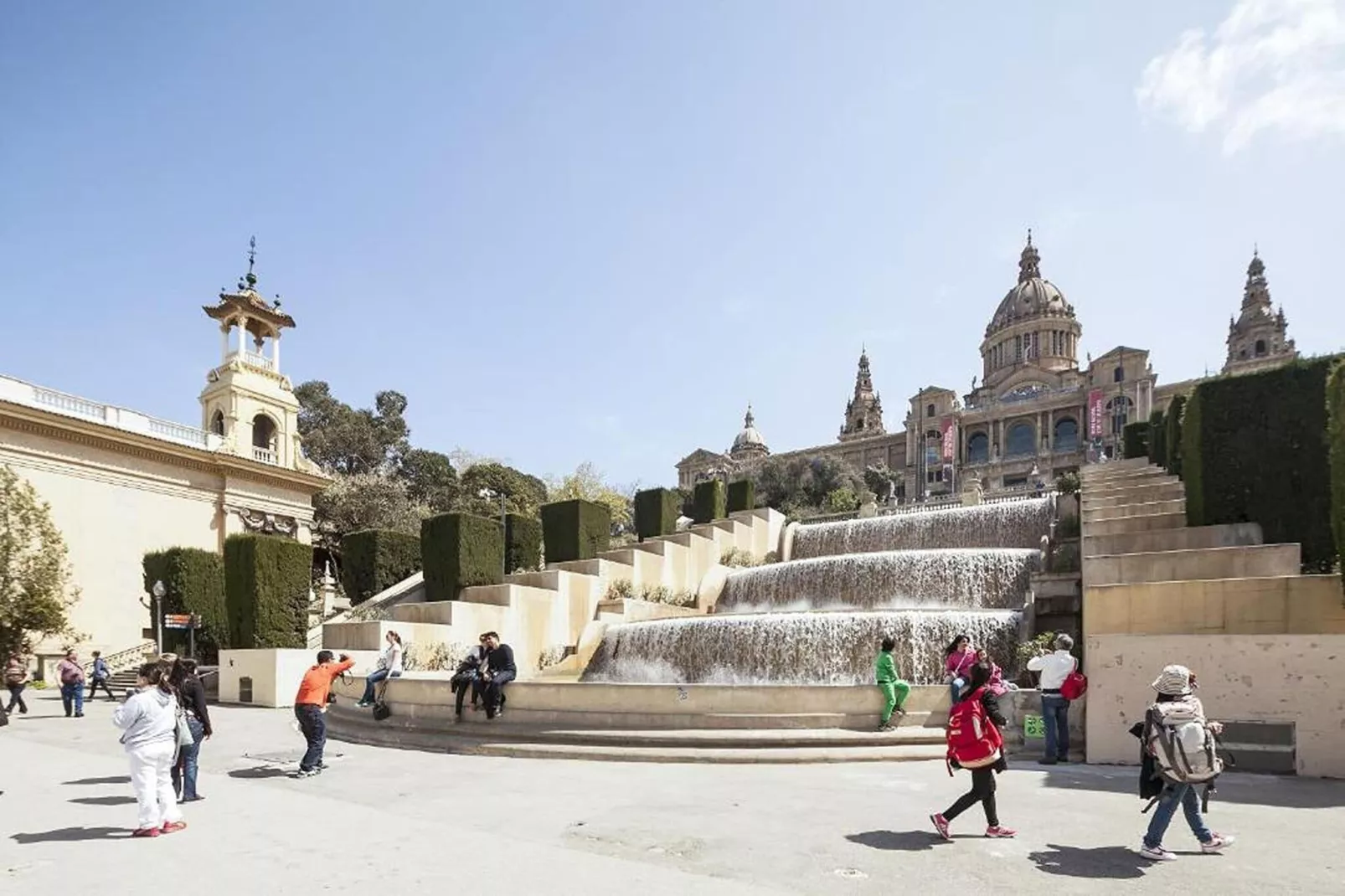 Viladomat Eixample Apartment3-Gebieden zomer 1km