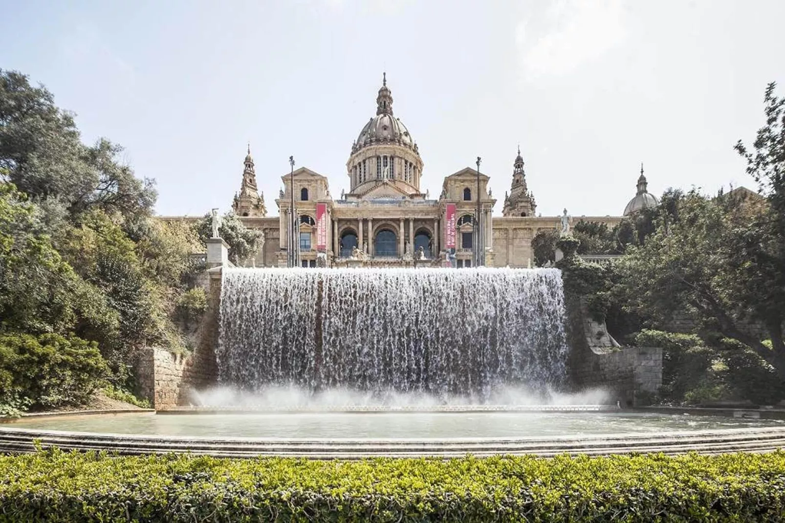 Viladomat Eixample Apartment4-Gebieden zomer 20km