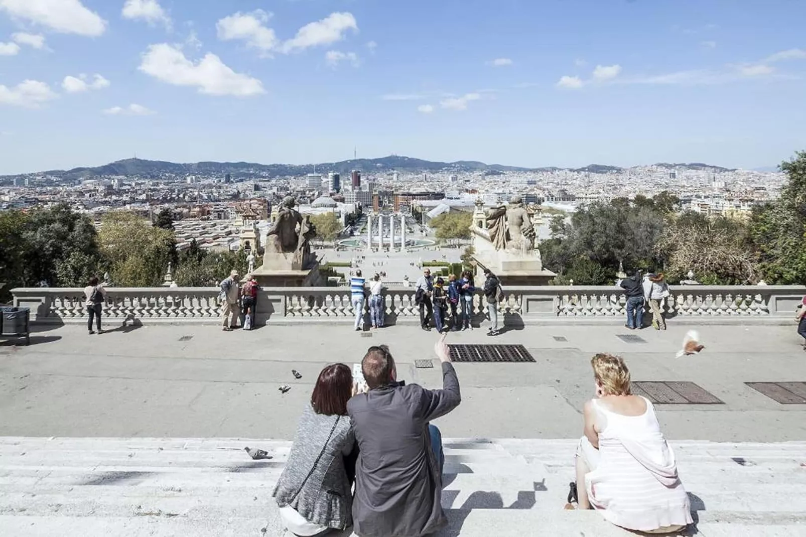 Viladomat Eixample Apartment4-Gebieden zomer 5km