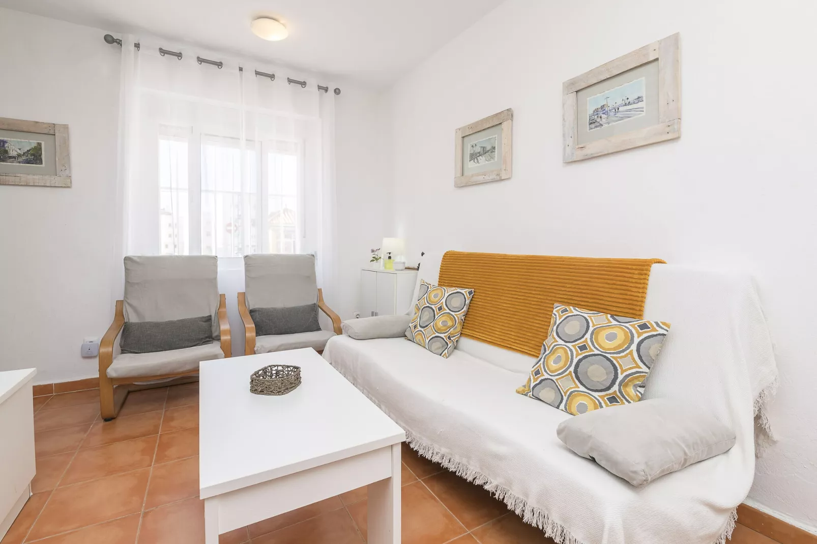 Apartamento Enjoy Tarifa-Buitenkant zomer