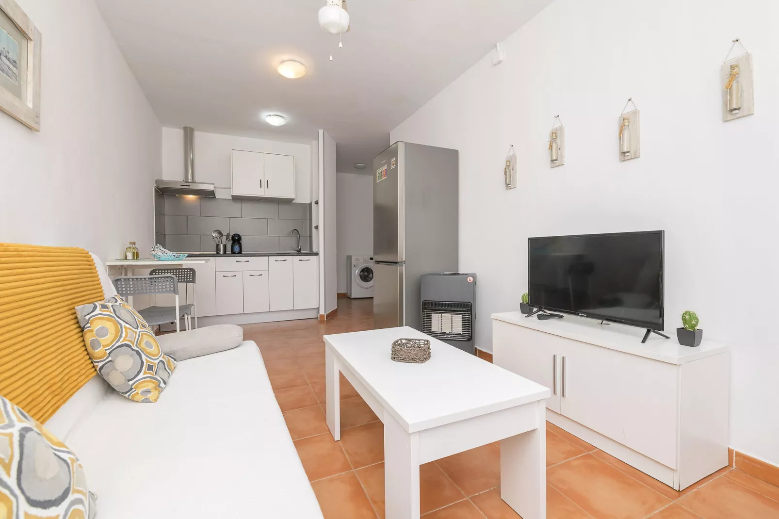 Apartamento Enjoy Tarifa-Buitenkant zomer