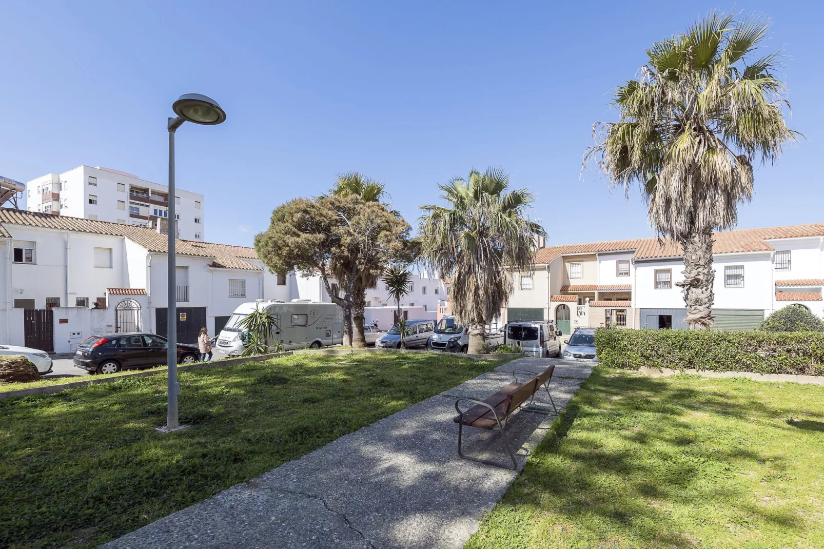 Apartamento Enjoy Tarifa-Buitenkant zomer