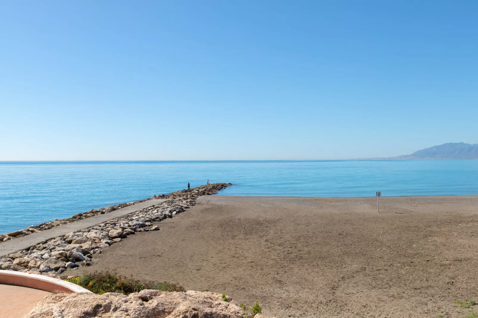 Bajamar De Calaflores-Buitenkant zomer