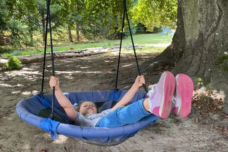 Dom przy drodze Skansen dla 6 osób Bełczna-Tuinen zomer