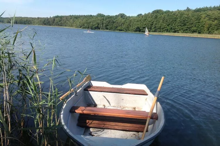 Dom przy drodze Skansen dla 6 osób Bełczna-Gebieden zomer 5km