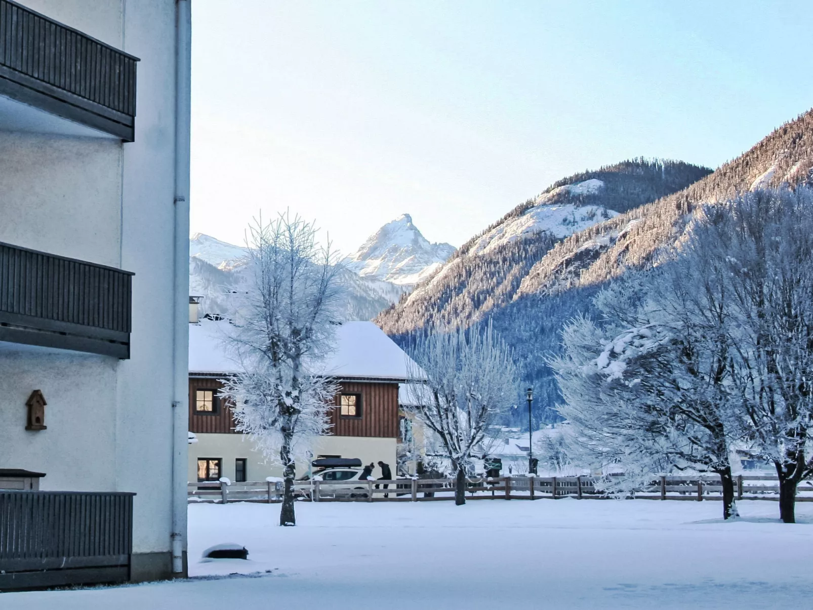 Dachstein-Buiten