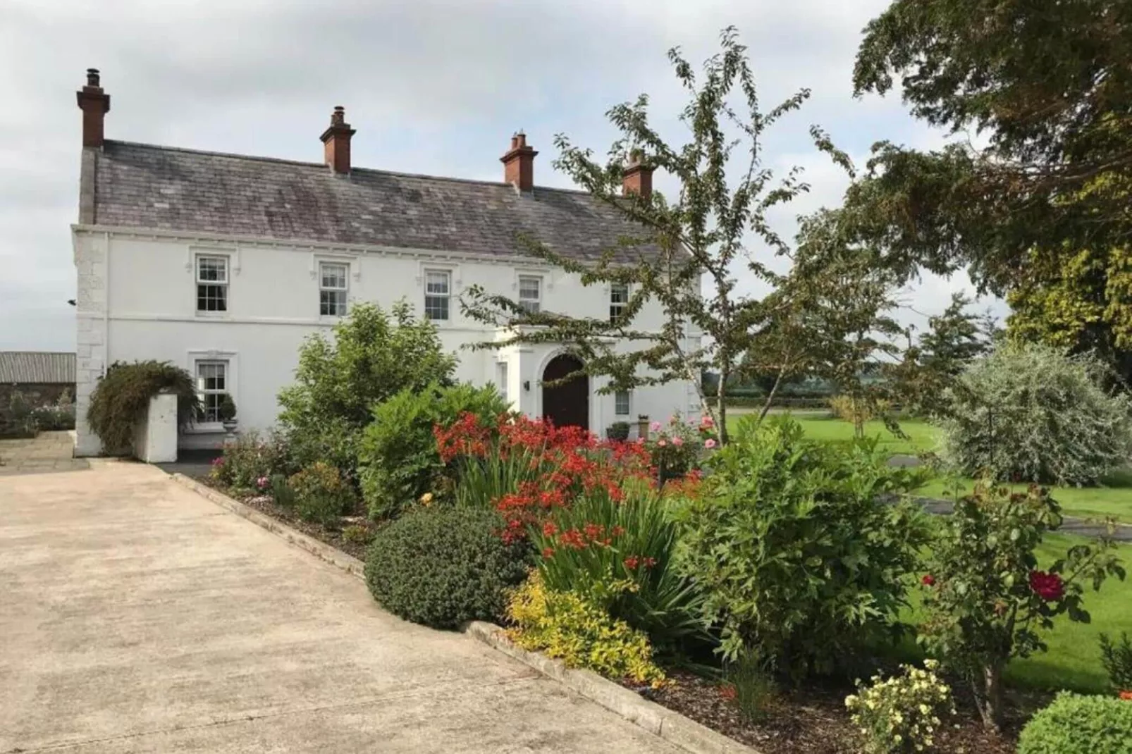 Flatfield Cottage-Terrasbalkon