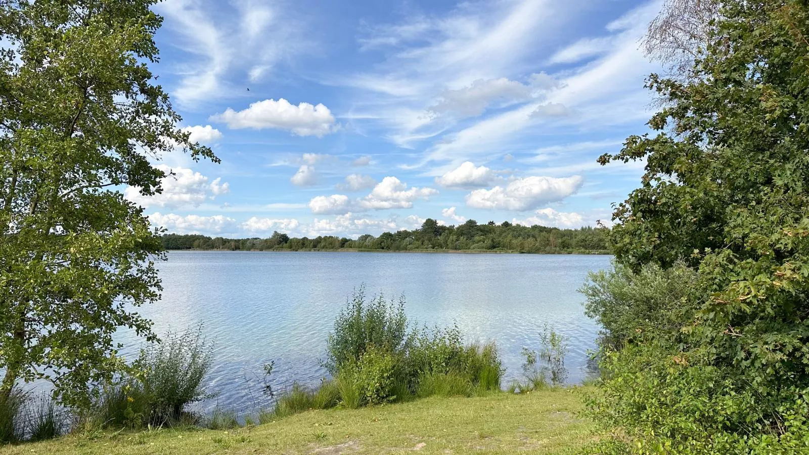 De Karkooi-Gebieden zomer 5km