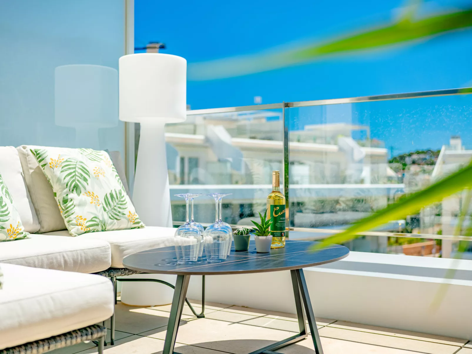 Marina Real I Penthouse-Binnen