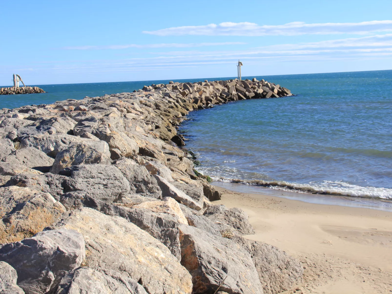 Les Terrasses de la Méditerranée-Omgeving