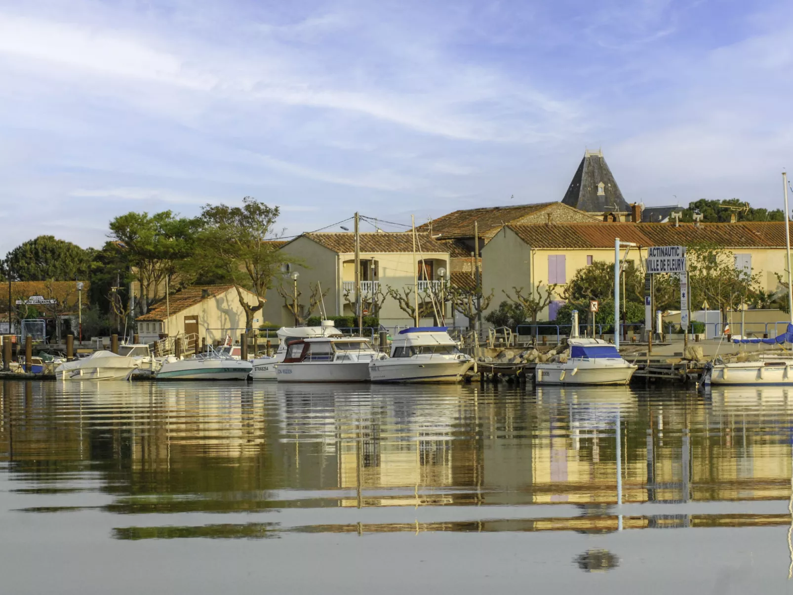 Les Terrasses de la Méditerranée-Omgeving