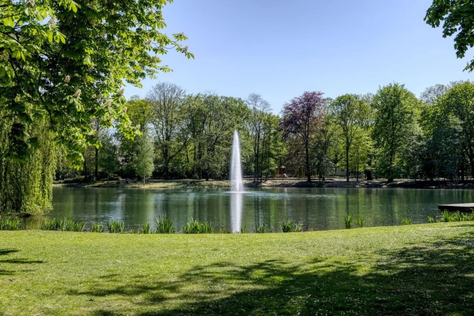 B&B Ferienwohnung-Gebieden zomer 5km