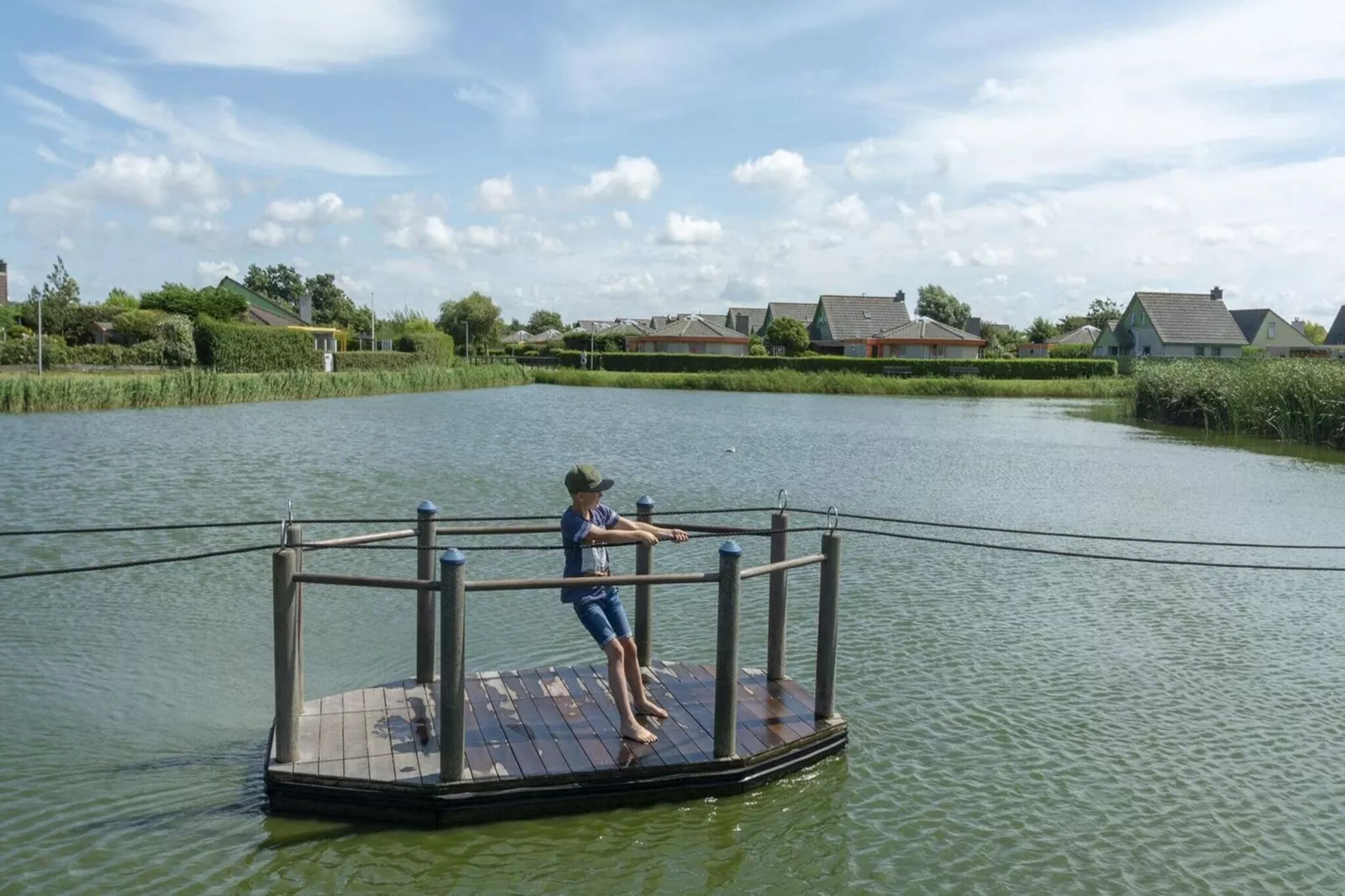 Strandslag 189-Buitenkant zomer