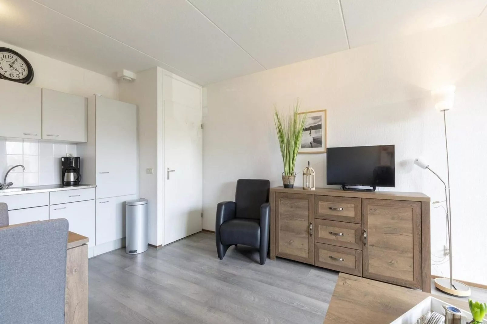 Beach Appartement 11-Woonkamer