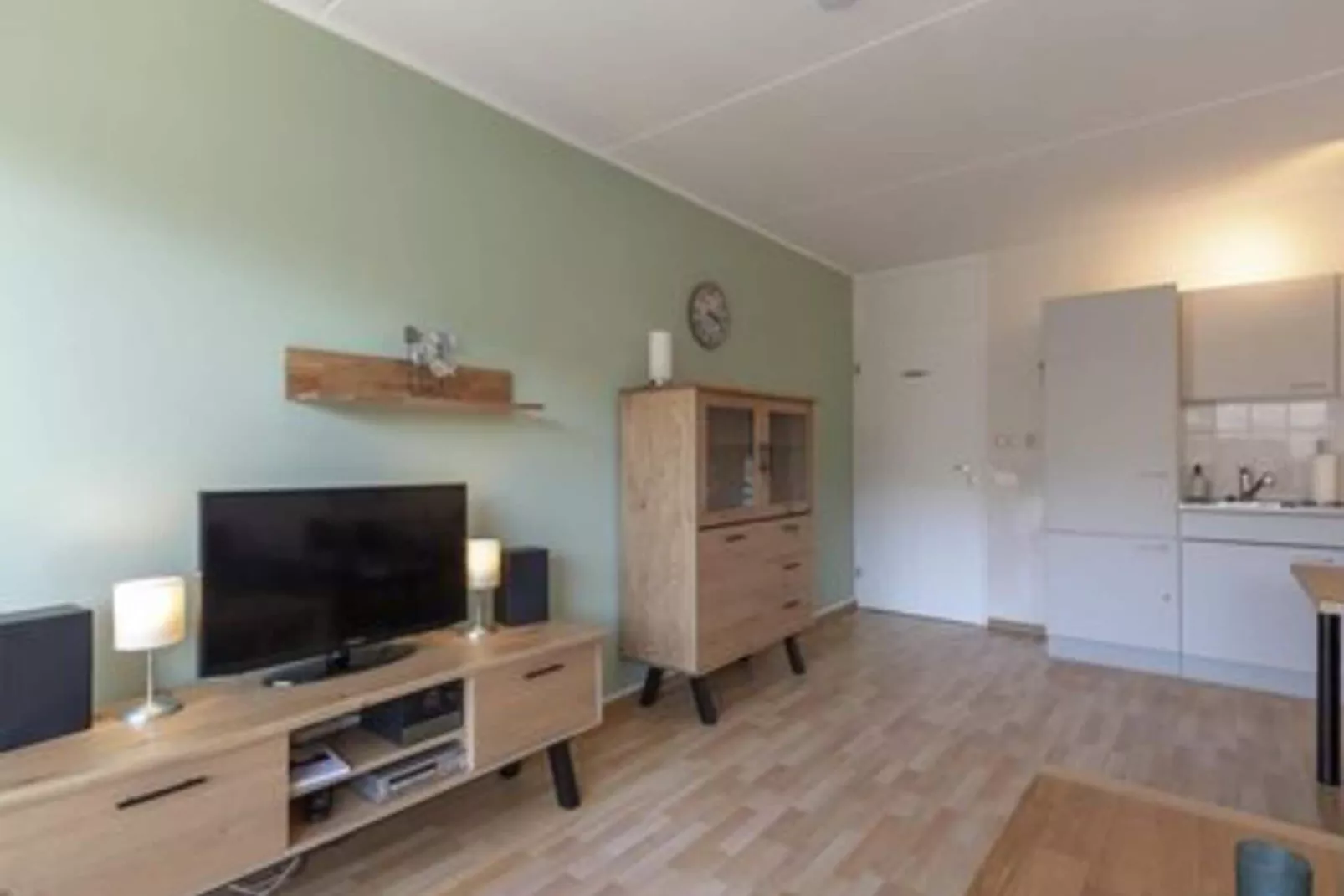 Beach Appartement 25-Woonkamer