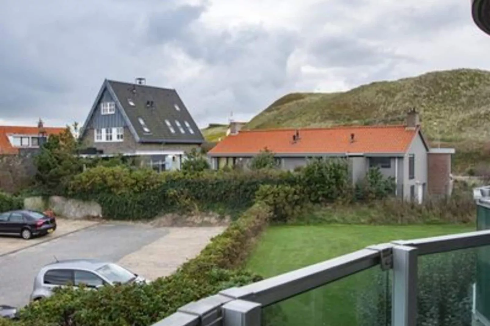 Beach Appartement 29-Uitzicht zomer