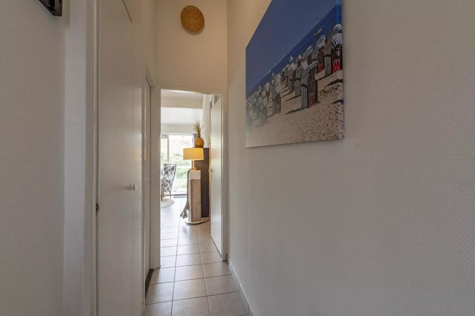 Beach Appartement 36-Sfeer