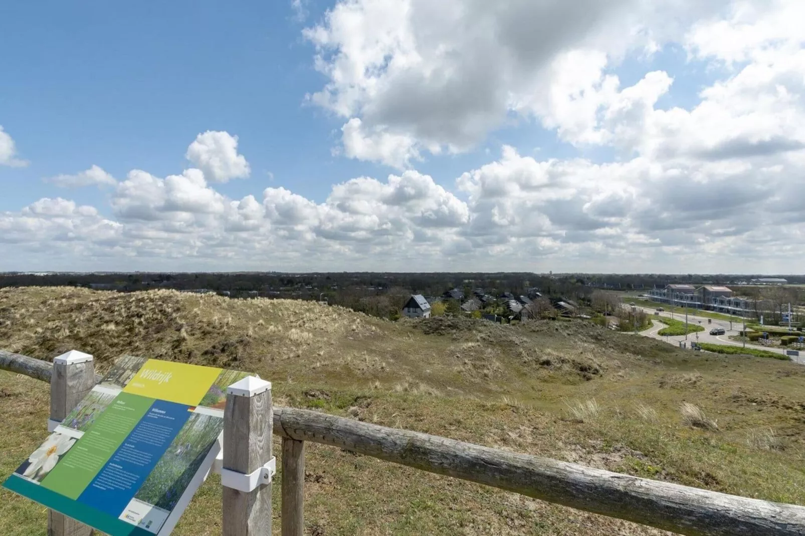 Boerenslag 2-Uitzicht zomer