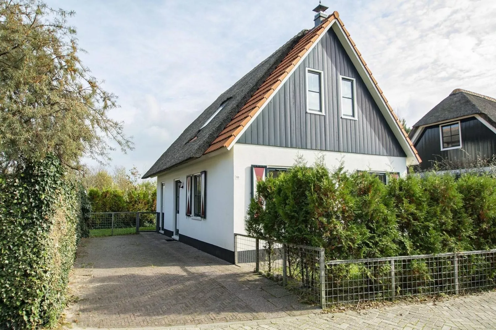 De Buitenplaats 100-Uitzicht zomer