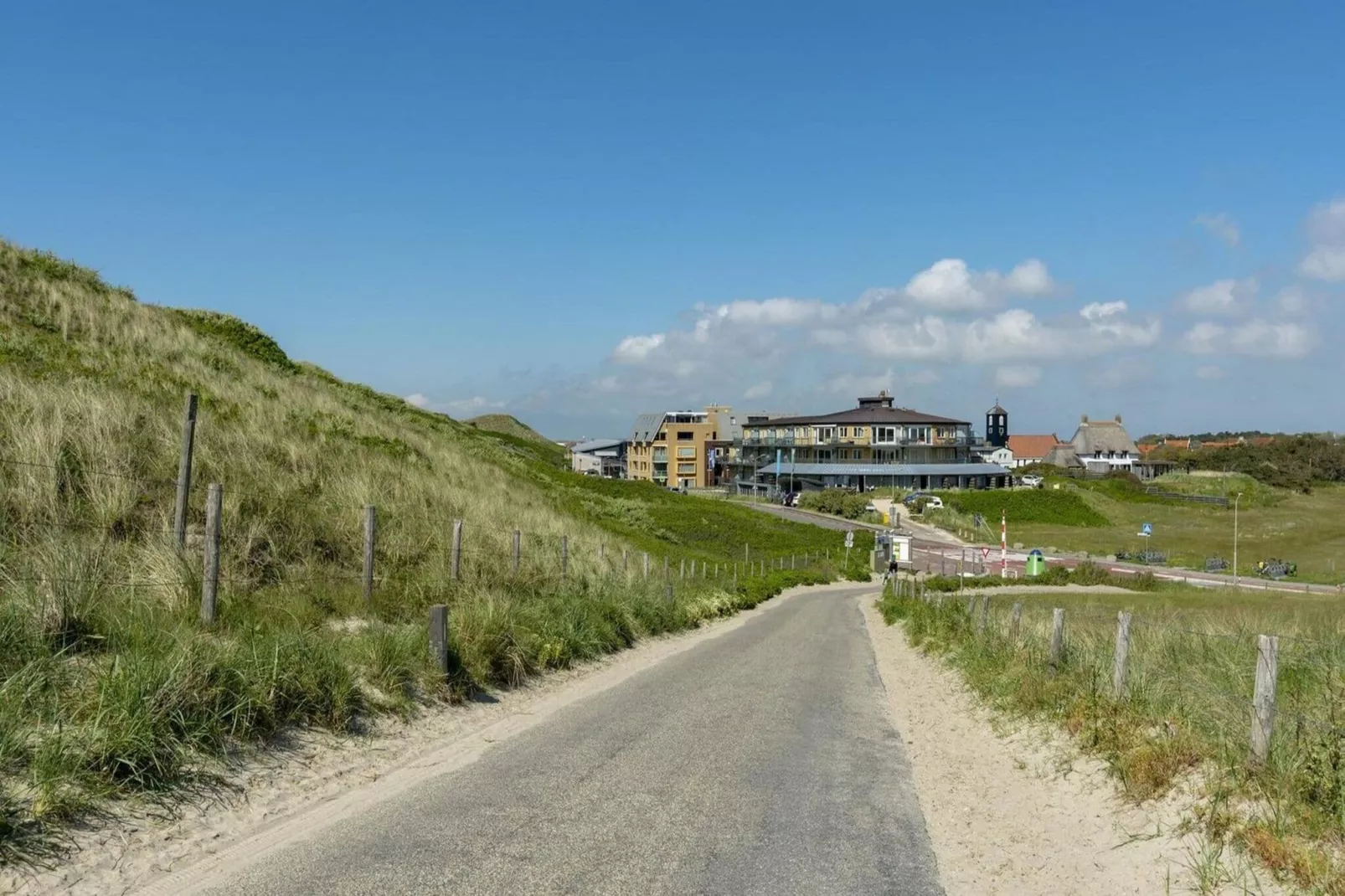 Wijde Blick 103-Uitzicht zomer