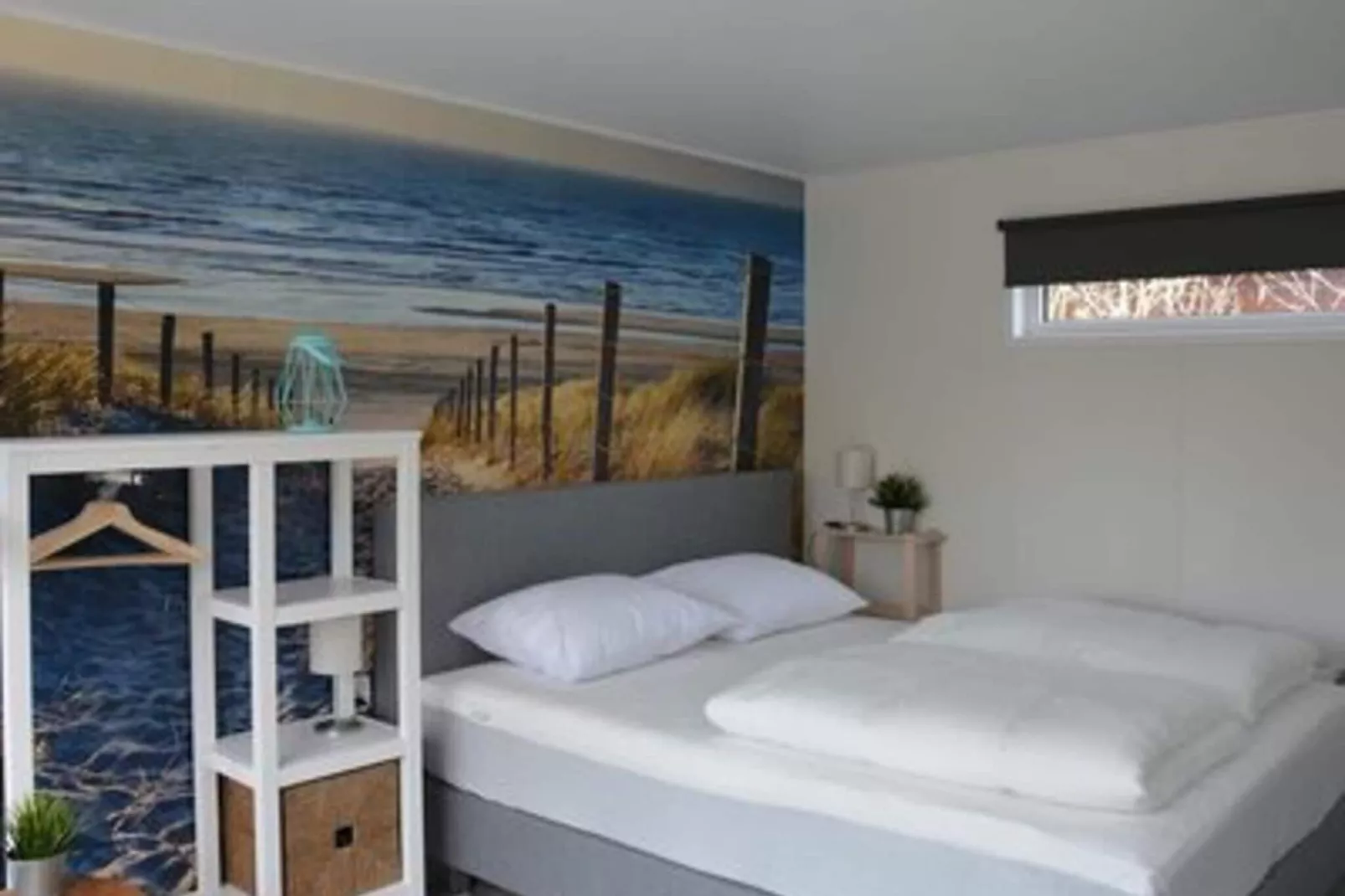 Beach Studio Campanula-Slaapkamer