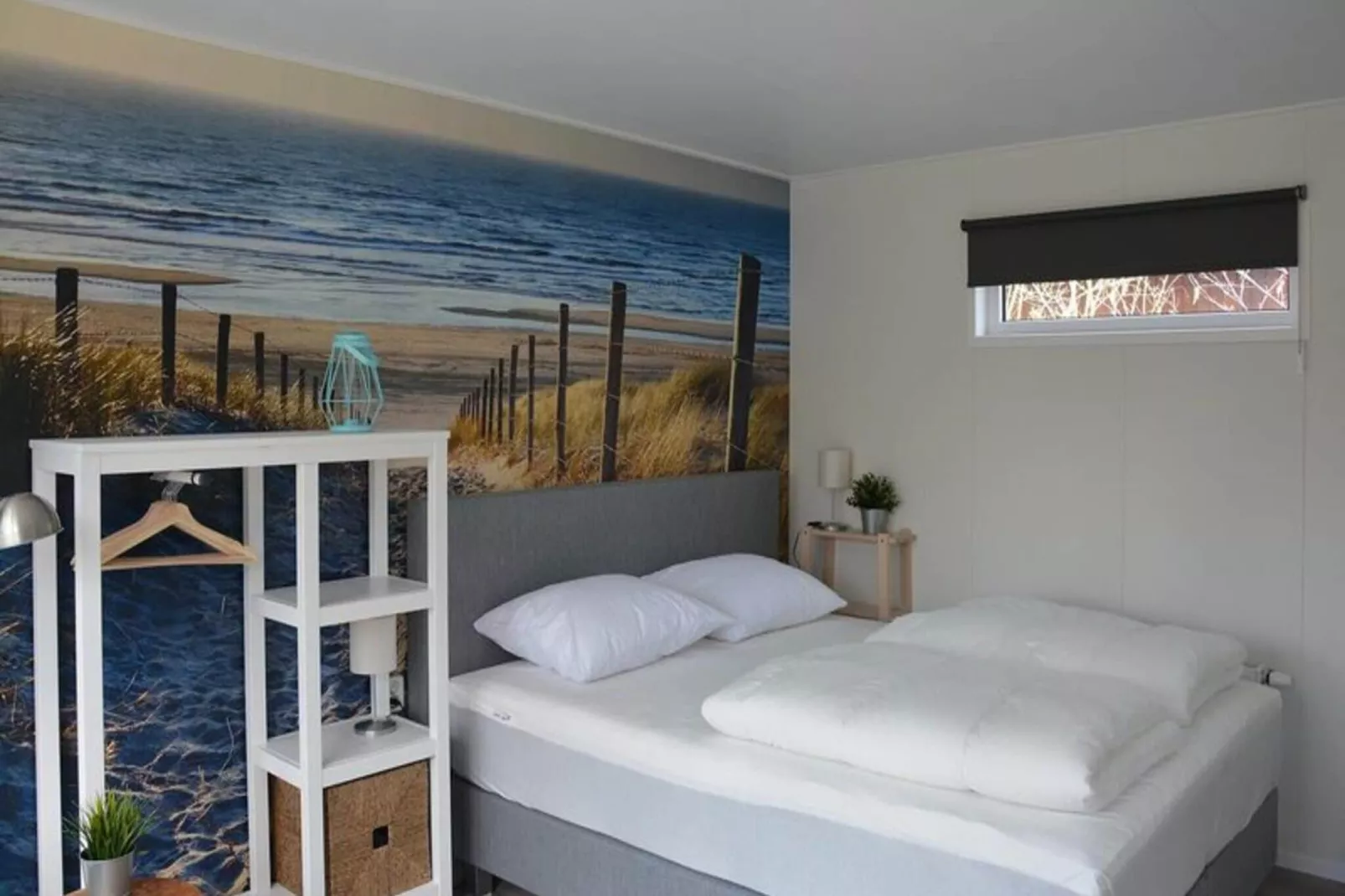 Beach Studio Campanula-Slaapkamer