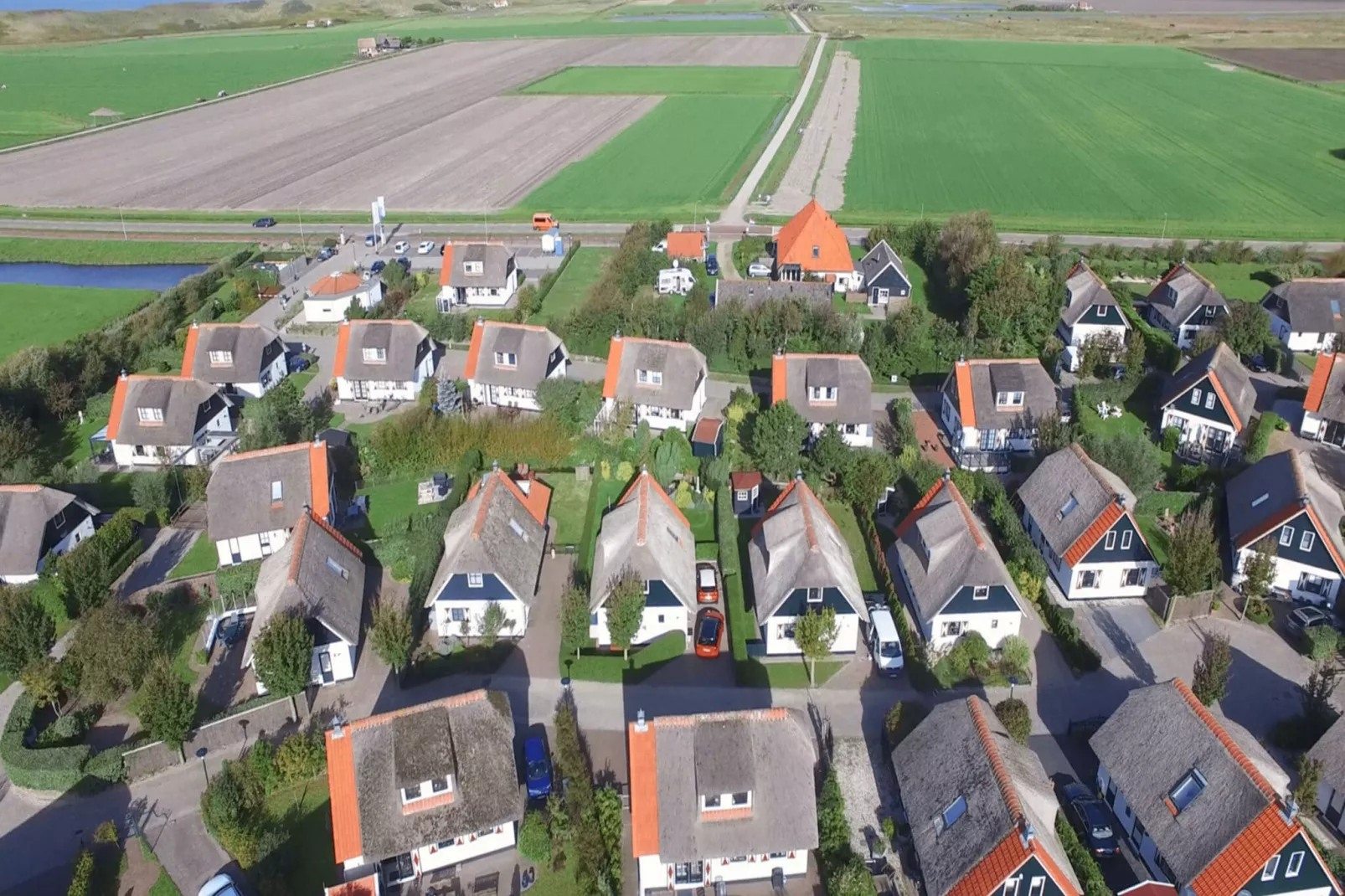 De Buitenplaats 7-Uitzicht zomer