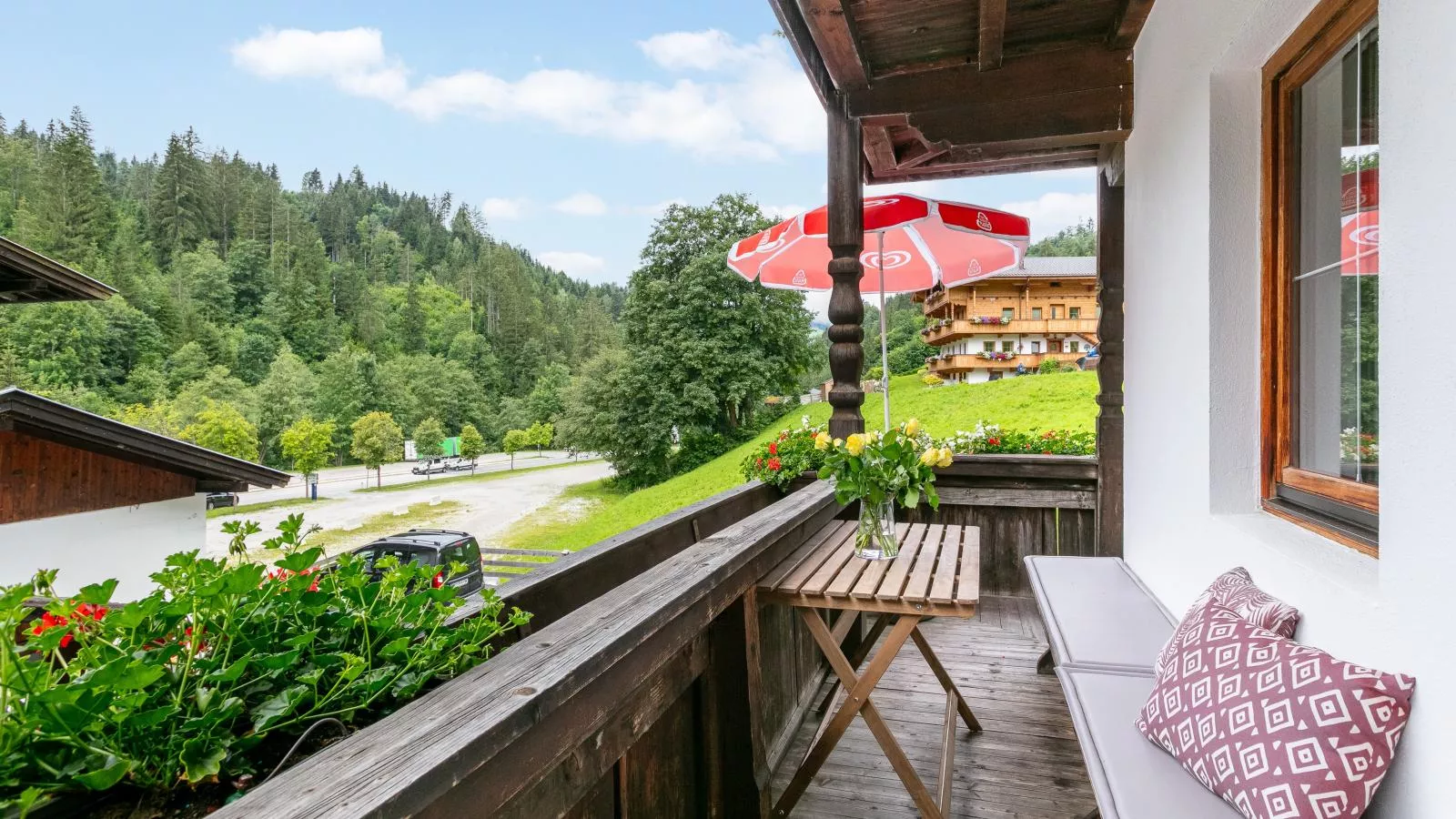 Zellner Top 1 und 2 und 3-Terrasbalkon