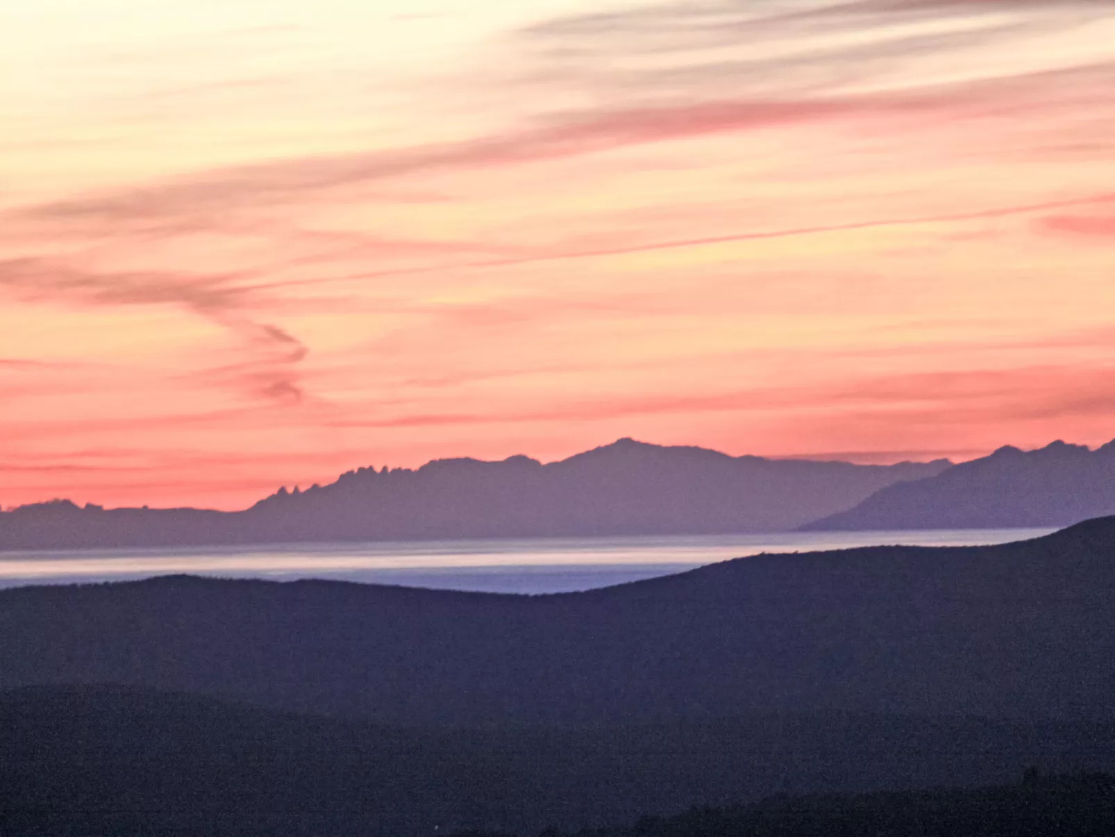 La terrazza sulla Maremma-Buiten