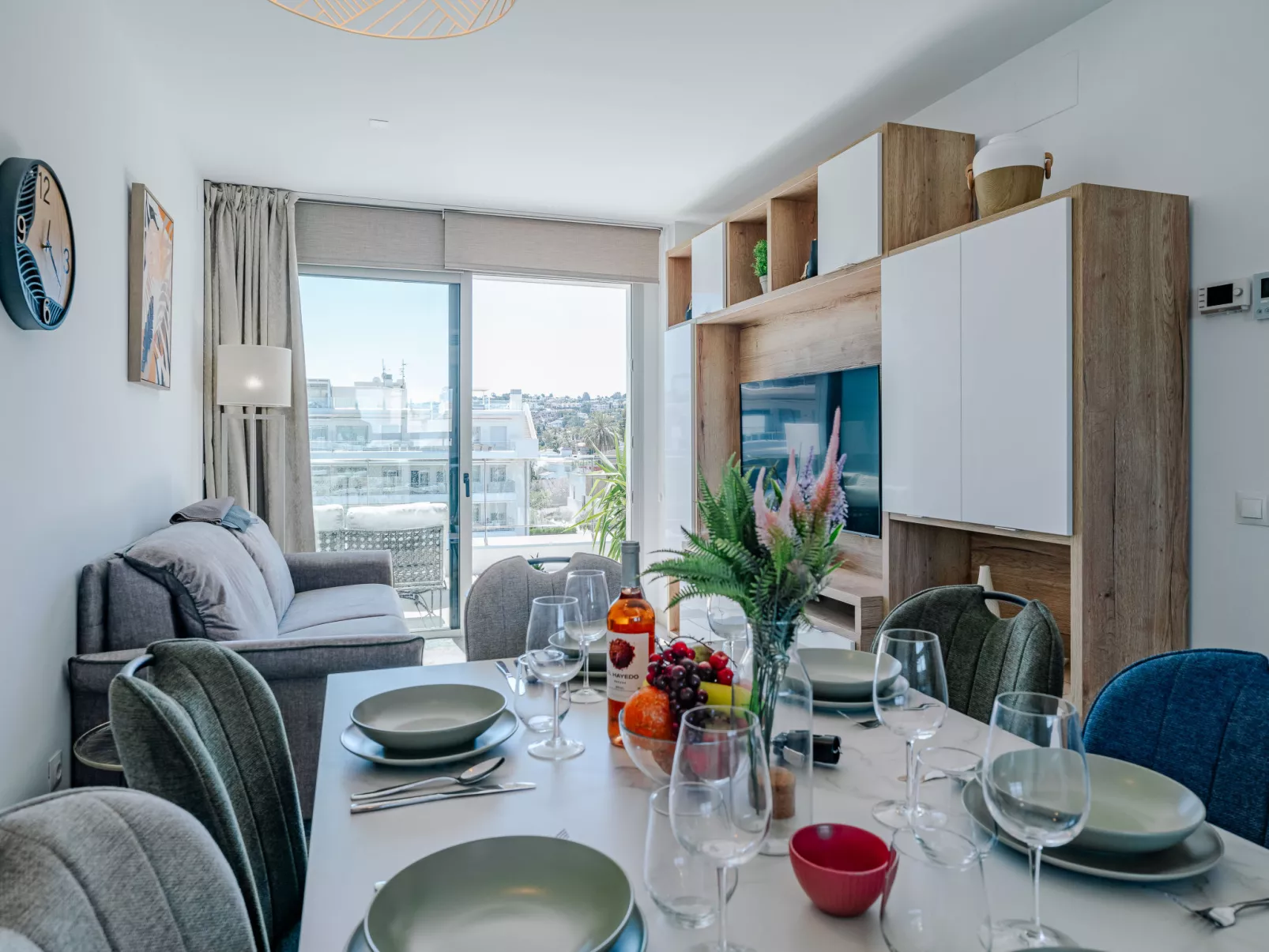 Marina Real I Penthouse-Binnen