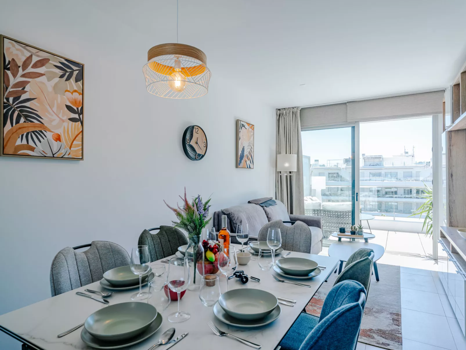 Marina Real I Penthouse-Buiten