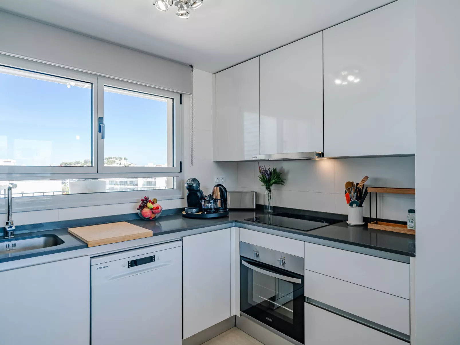 Marina Real I Penthouse-Binnen