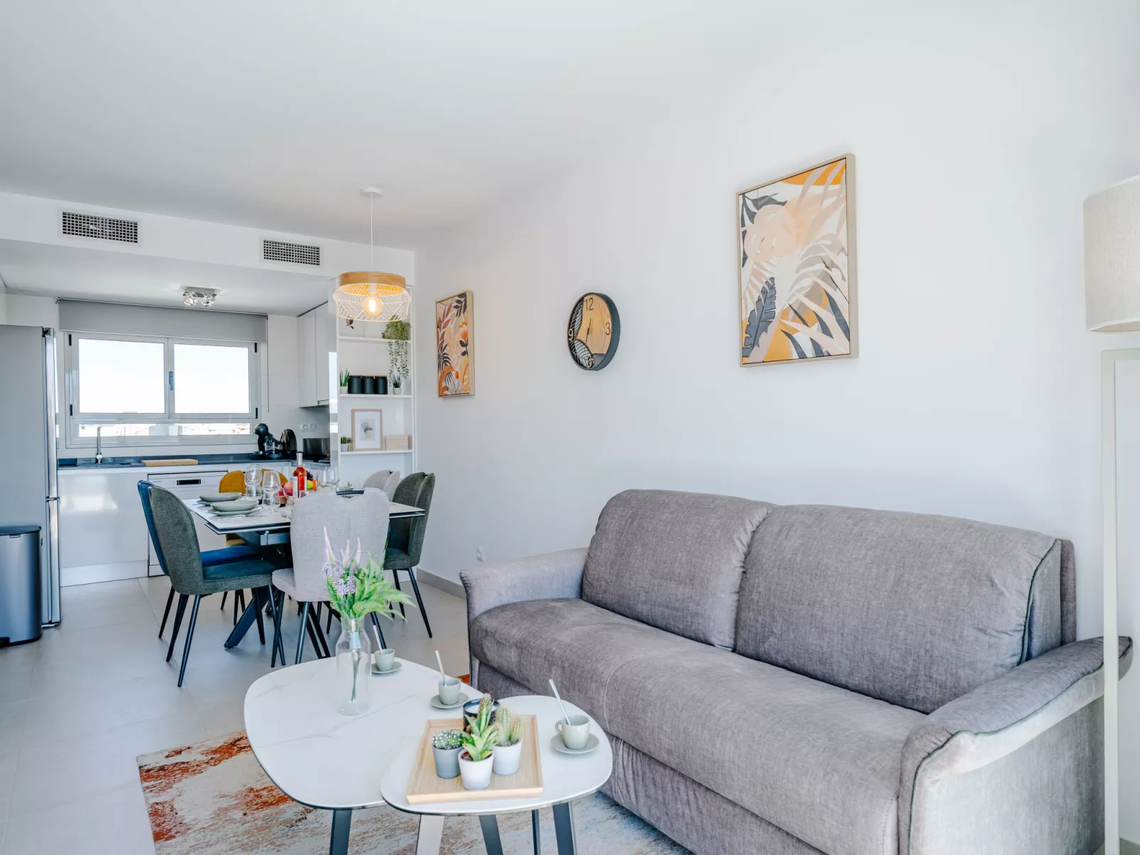 Marina Real I Penthouse-Binnen