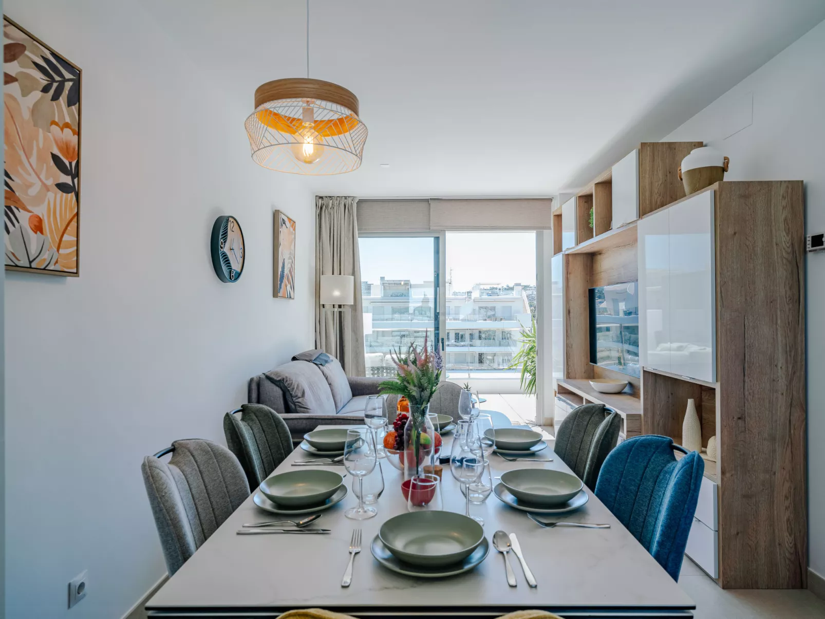 Marina Real I Penthouse-Binnen