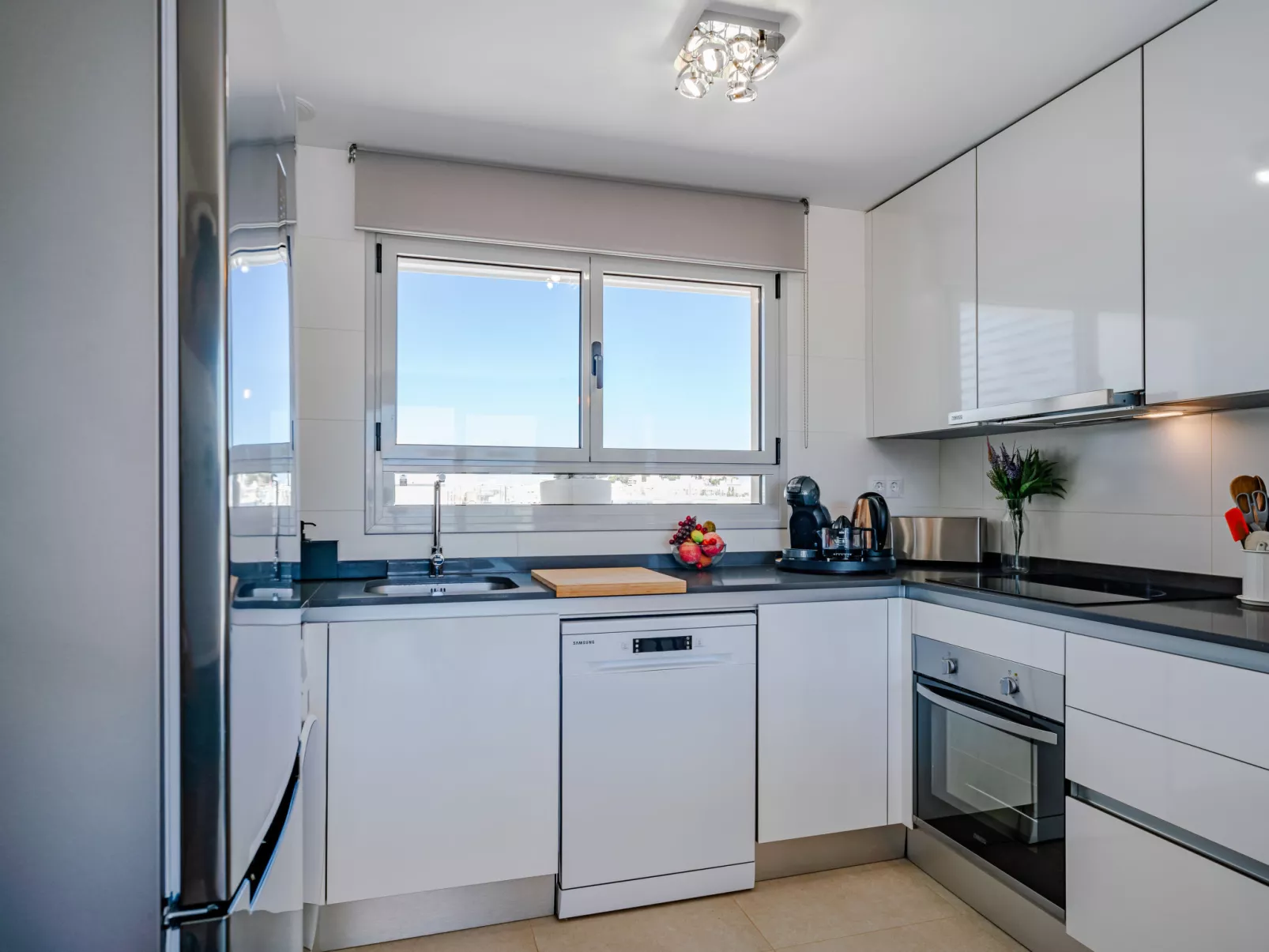 Marina Real I Penthouse-Binnen