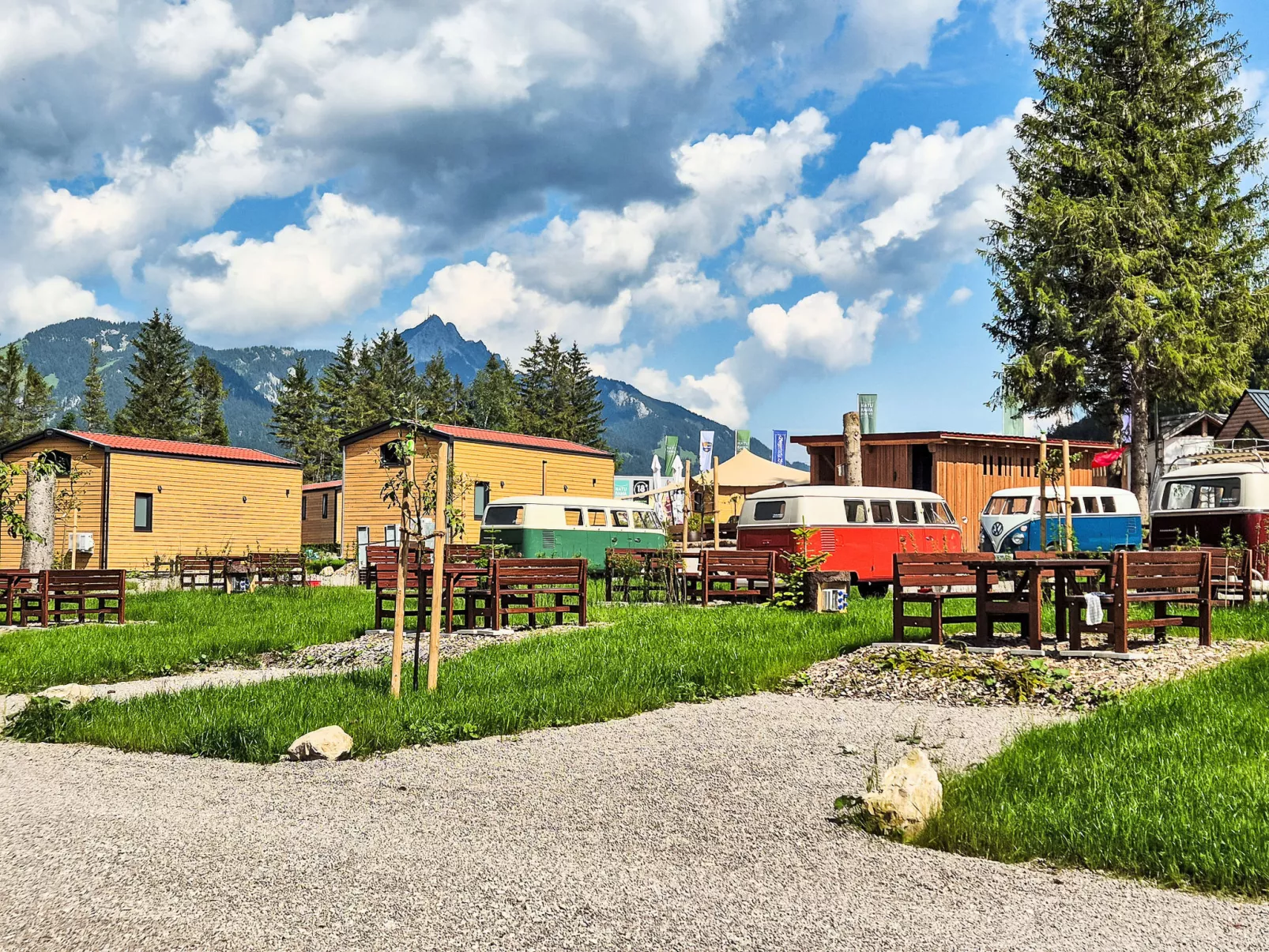 Alpenchalet Wendelstein-Buiten