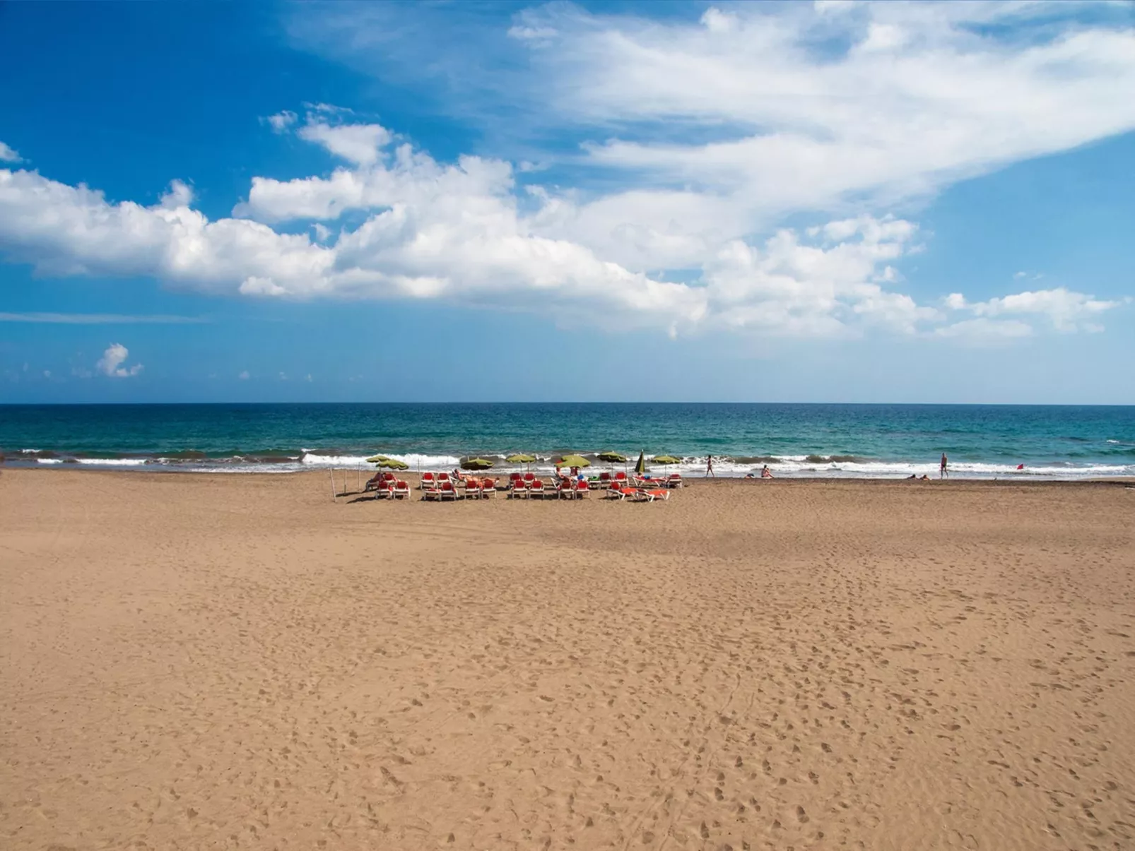 Beach Apartment Siesta 21-Buiten