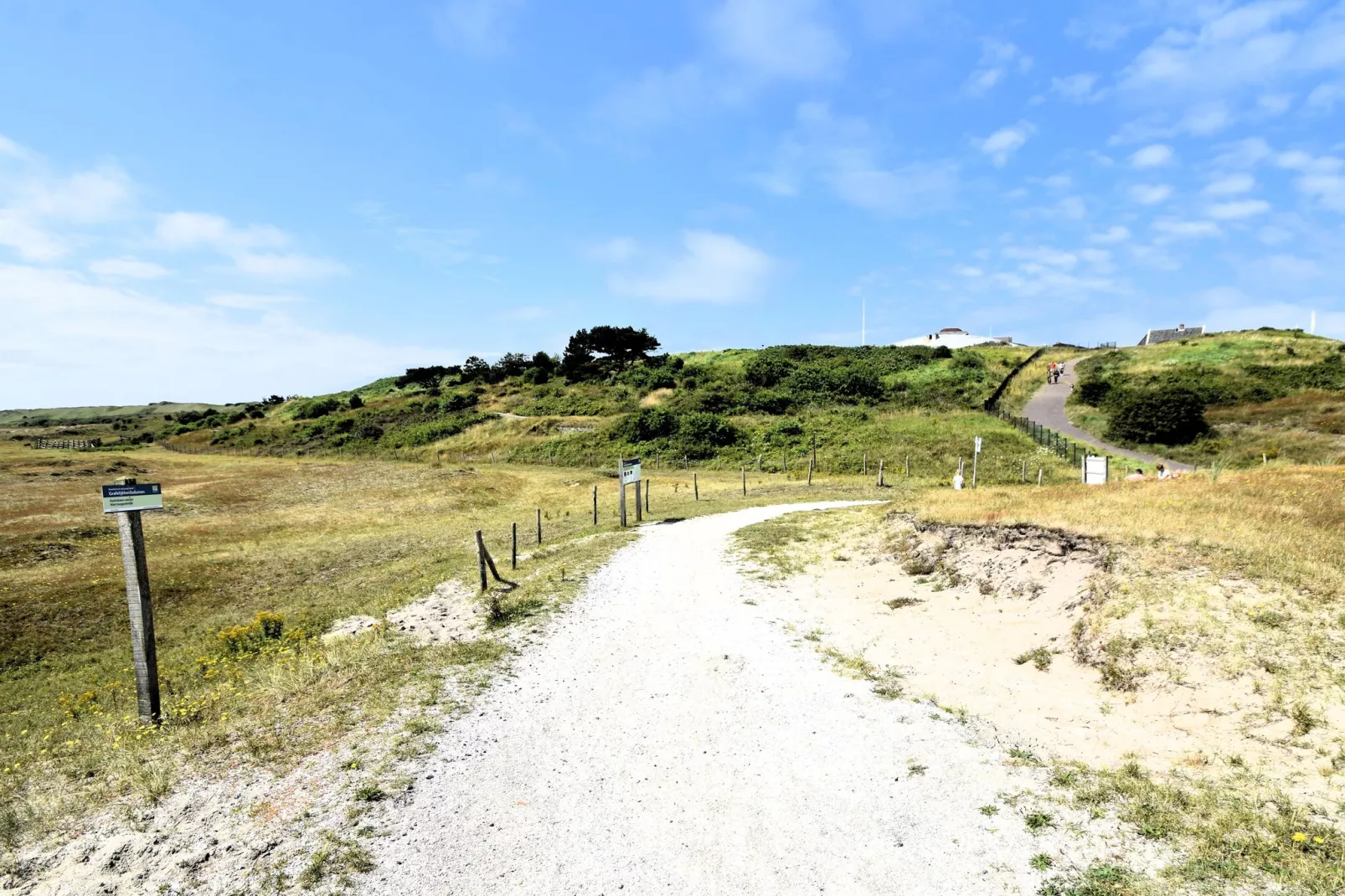 Muijs en Duin-Gebieden zomer 5km