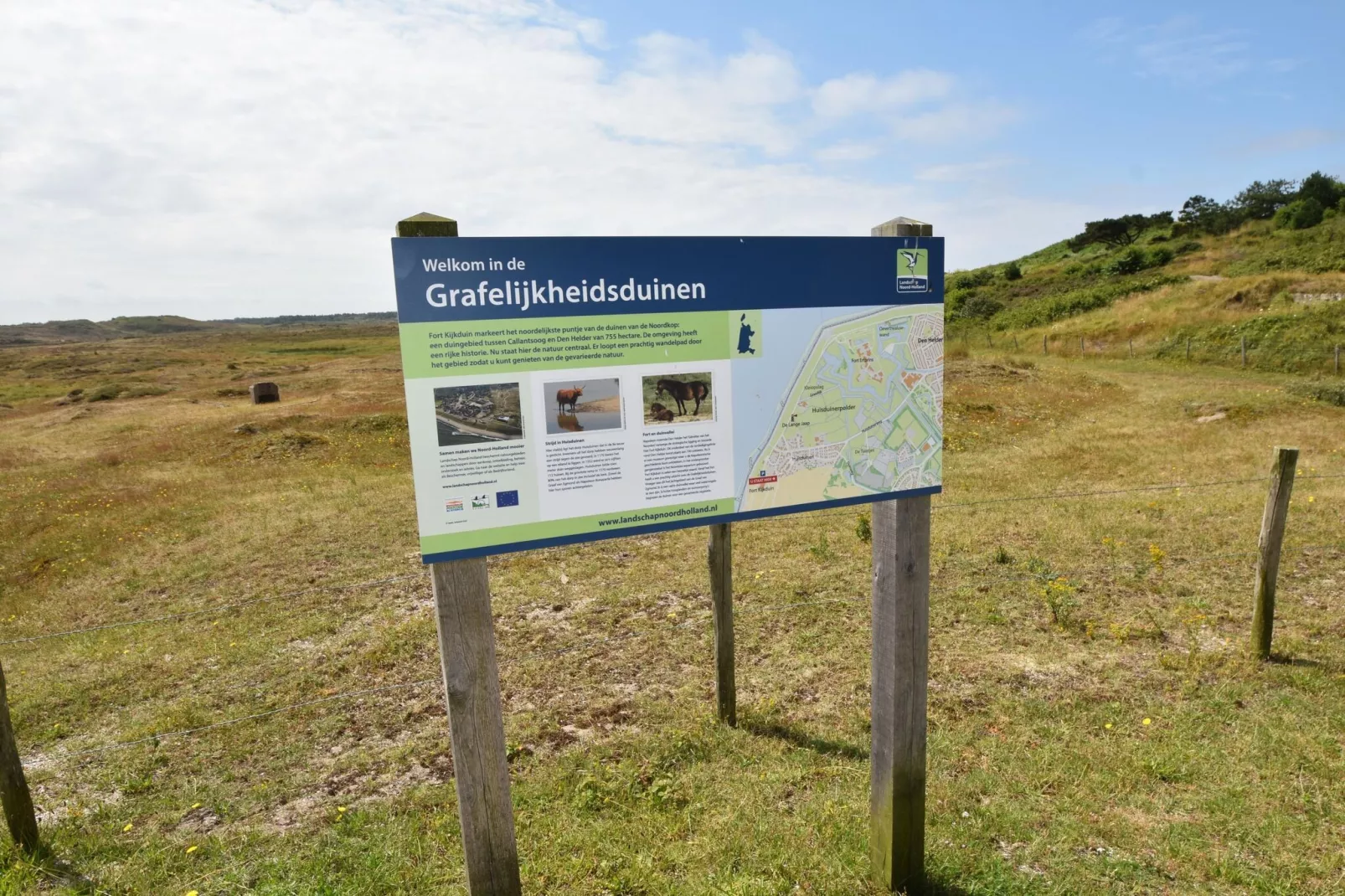 Muijs en Duin-Gebieden zomer 20km