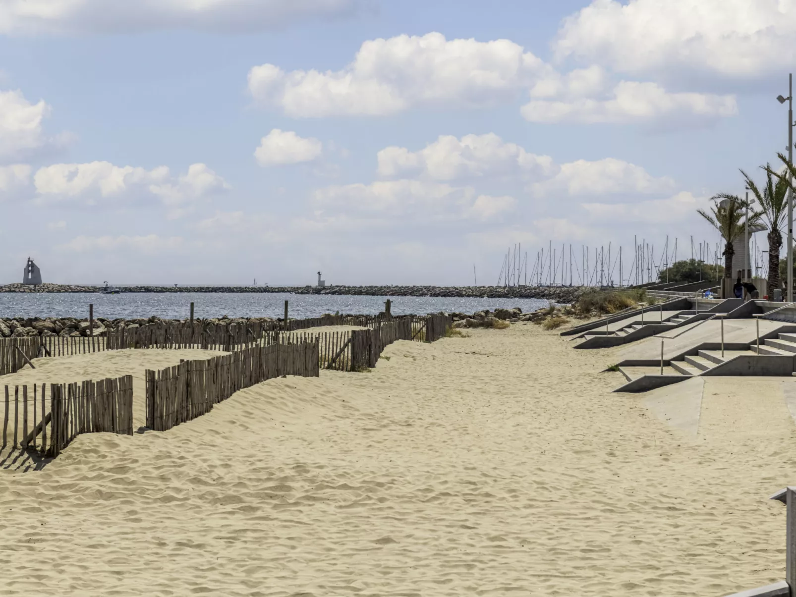 Les Terrasses de la Mer-Omgeving