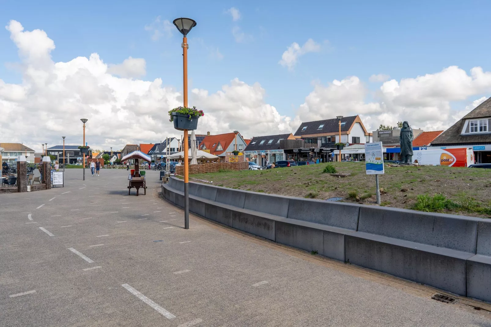 Reddingshuisje-Gebieden zomer 20km