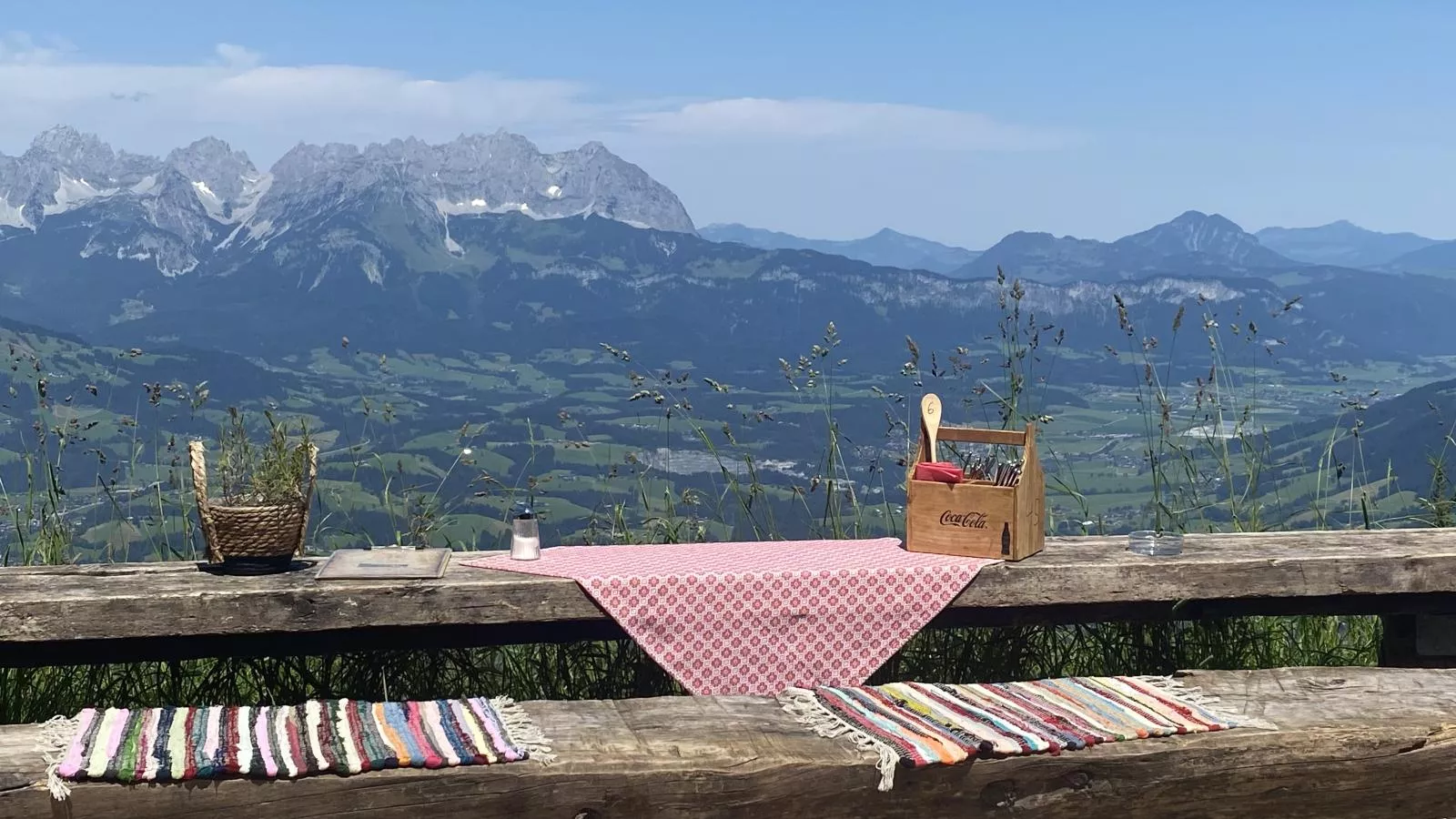 Schönfeld I-Gebieden zomer 5km