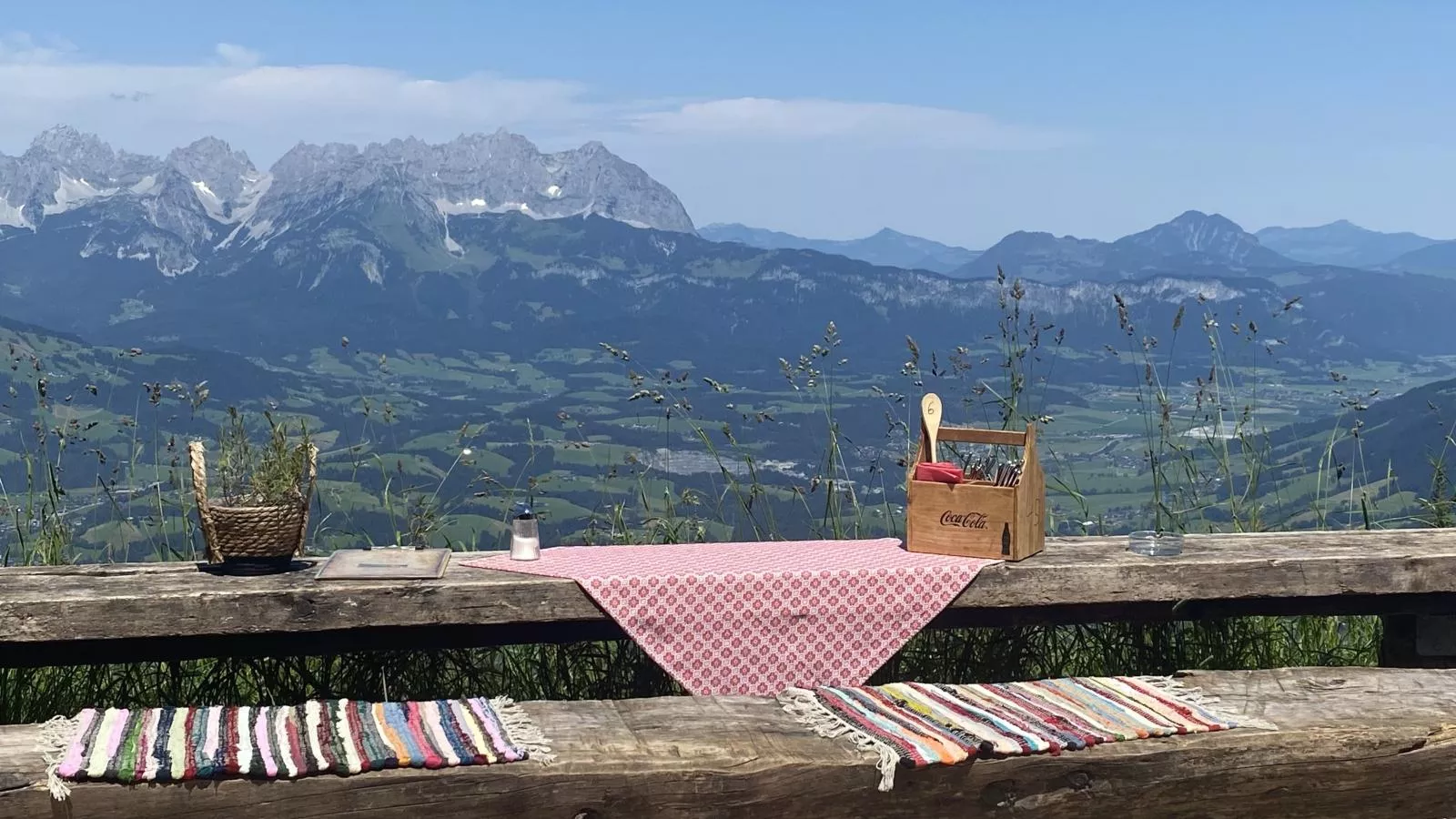 Schönfeld II-Gebieden zomer 5km