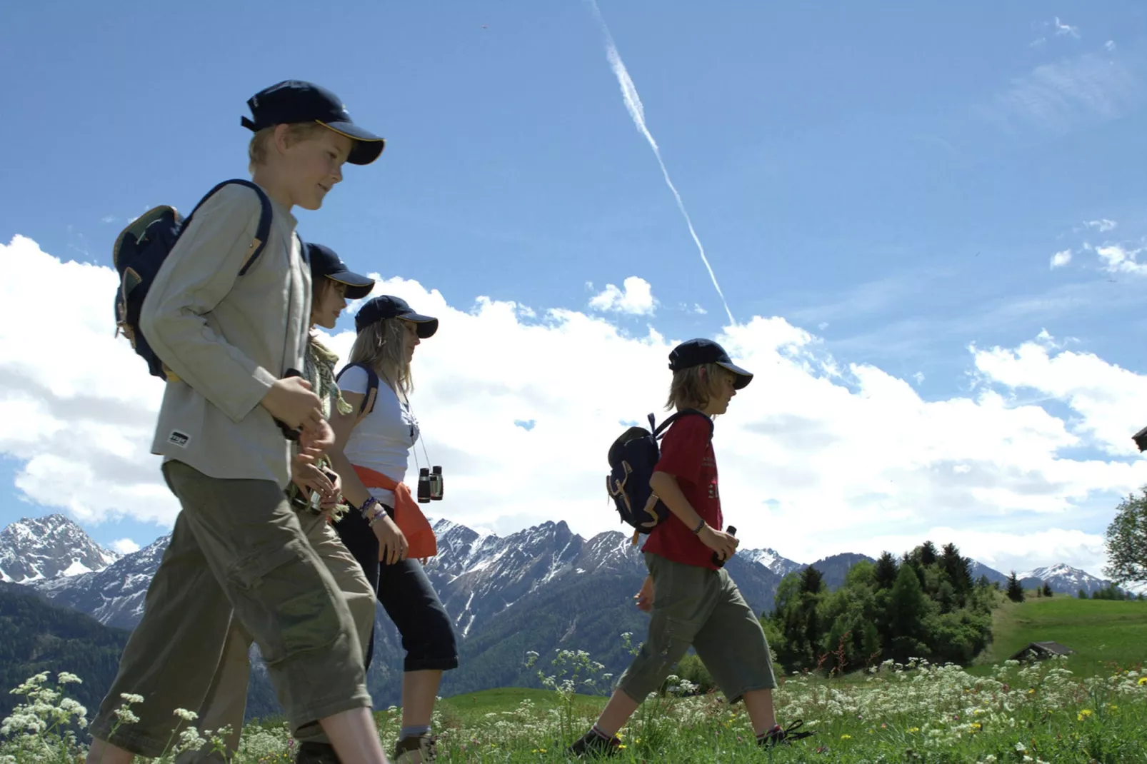 Chalet Frommes-Gebieden zomer 20km