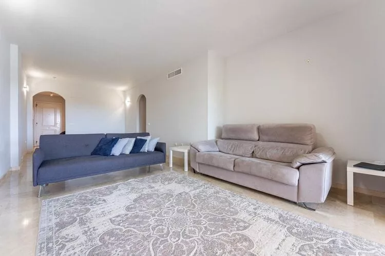 CT 317 - Faro's Playa Marina Apartment-Woonkamer